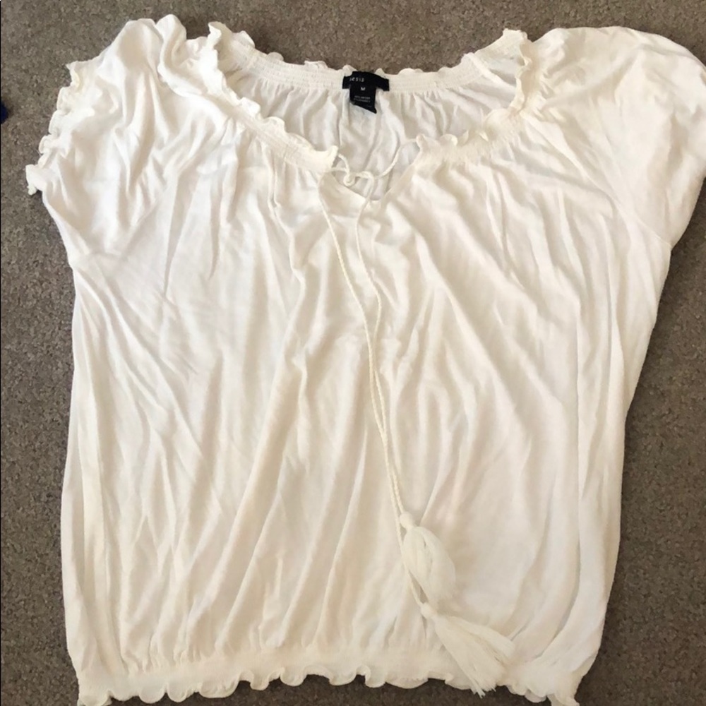 Whiter Blouse